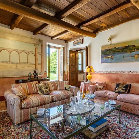 Homestay Harmonia - Luxury - - Arona - By Guestaly Dormelletto